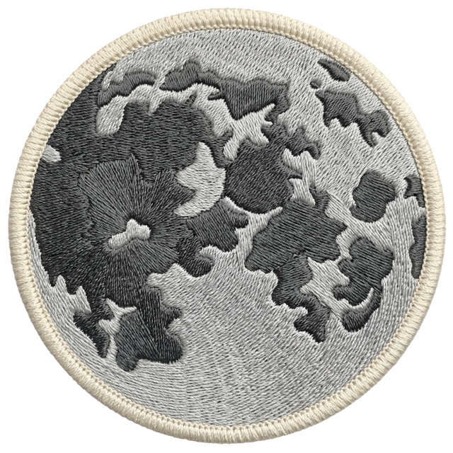 Illustration lune