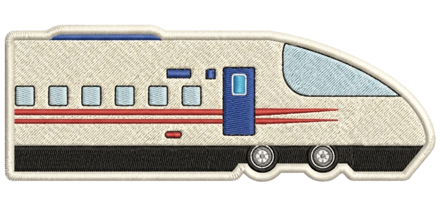 Illustration train