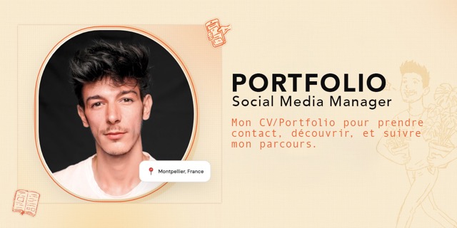 Social Media Portfolio