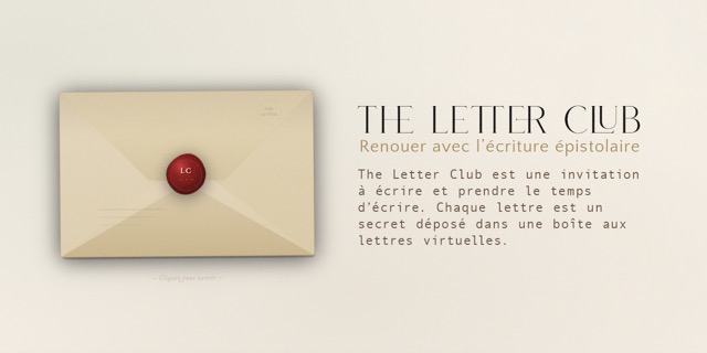 The Letter Club