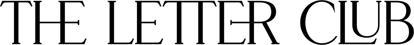 The Letter Club